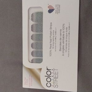 ColorStreet nail polish strips